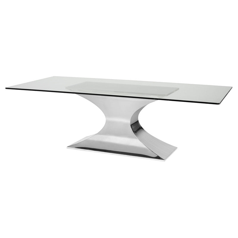 PRAETORIAN MARBLE DINING TABLE