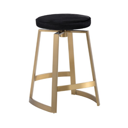 HENDRIX SWIVEL COUNTER STOOL