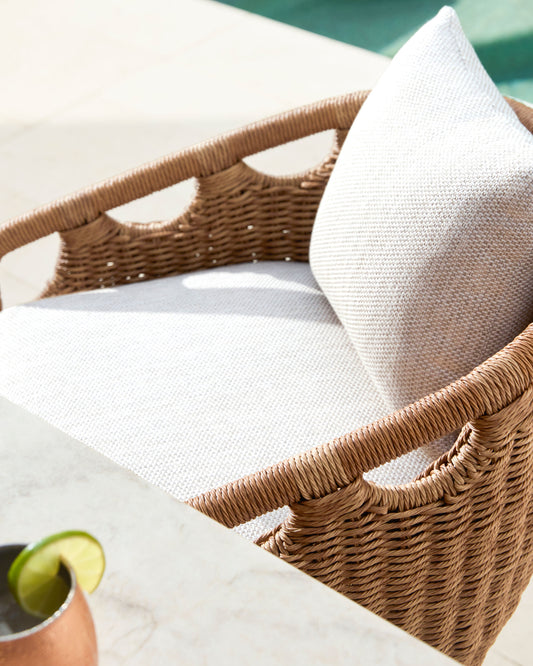 Marvella Outdoor Bar Stool