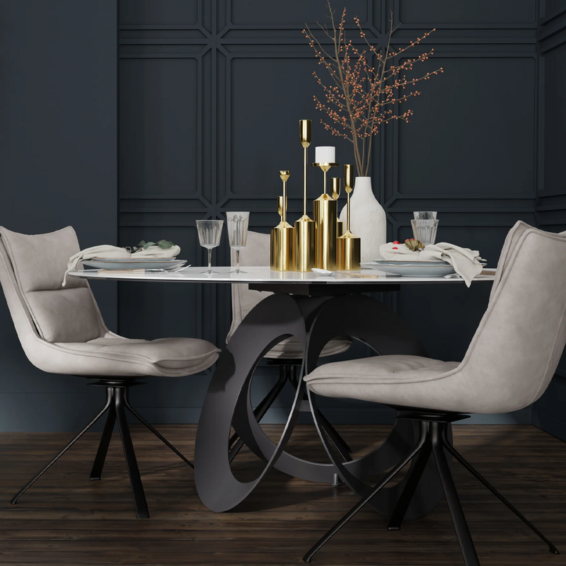 Optic Dining Table